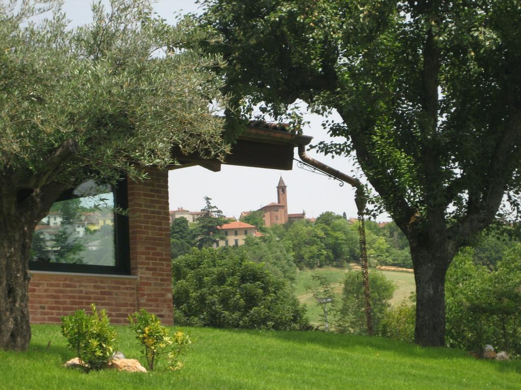 Locanda Dell'Arzente San Salvatore Monferrato Zewnętrze zdjęcie