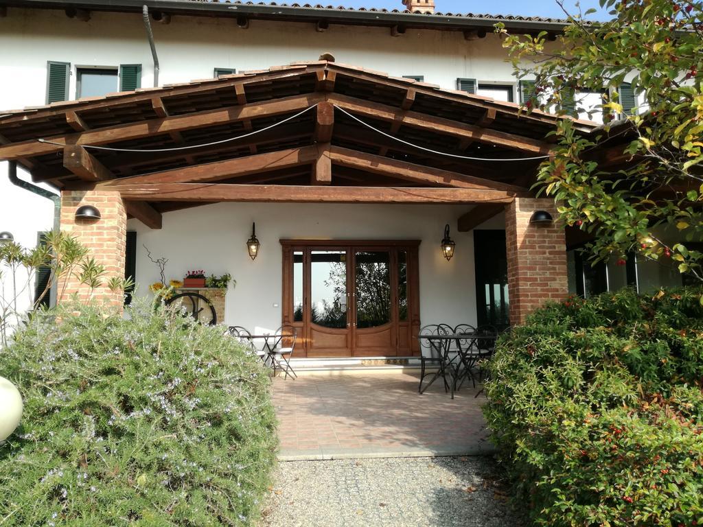 Locanda Dell'Arzente San Salvatore Monferrato Zewnętrze zdjęcie