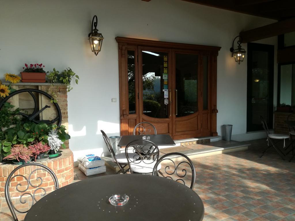 Locanda Dell'Arzente San Salvatore Monferrato Zewnętrze zdjęcie