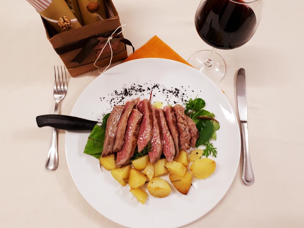 Locanda Dell'Arzente San Salvatore Monferrato Zewnętrze zdjęcie