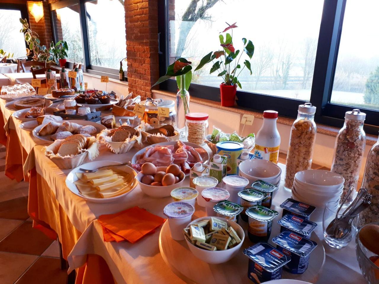 Locanda Dell'Arzente San Salvatore Monferrato Zewnętrze zdjęcie