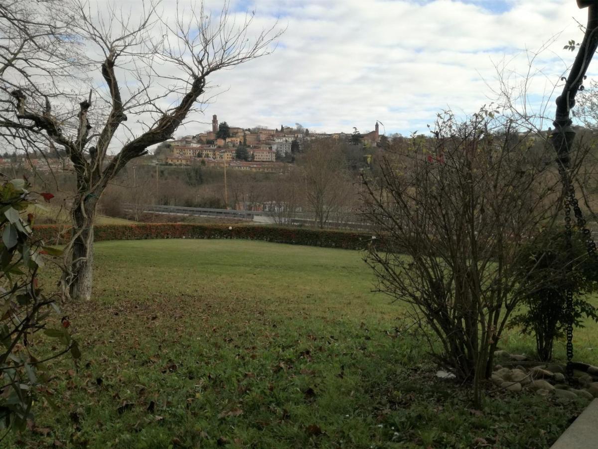 Locanda Dell'Arzente San Salvatore Monferrato Zewnętrze zdjęcie